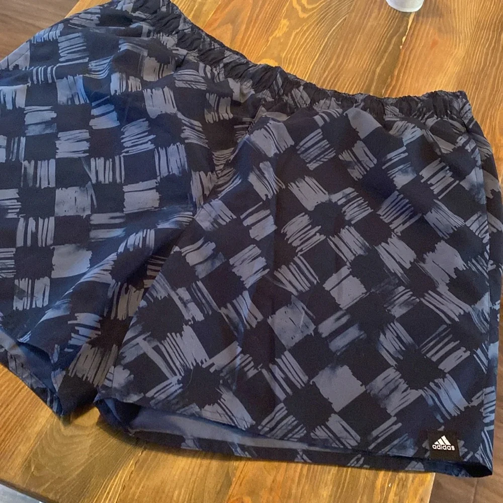 Adidas Swim Trunks‎ 5” inseam